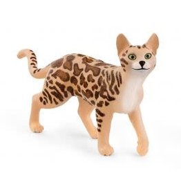 Schleich Bengal Cat