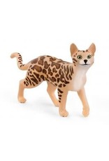 Schleich Bengal Cat