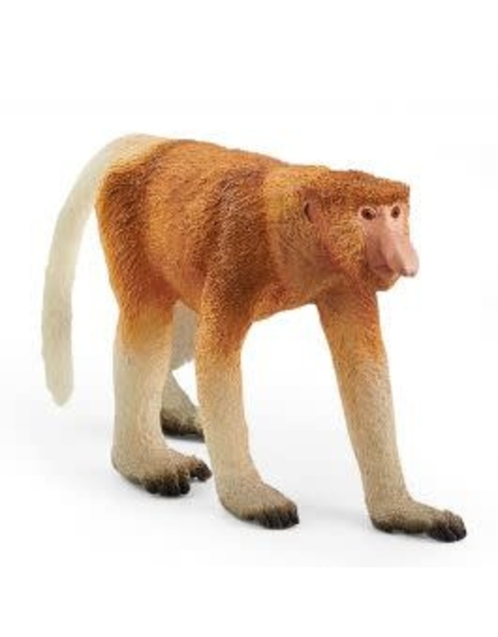 Schleich Proboscis Monkey (Retiring)