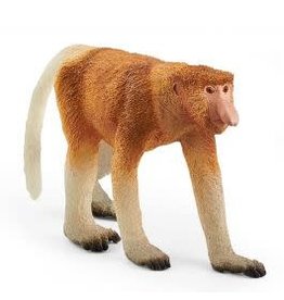 Schleich Proboscis Monkey (Retiring)