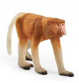 Schleich Proboscis Monkey