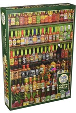 Cobble Hill Hot Hot Sauce 1000 pc