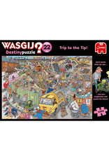 Jumbo Wasgij Destiny #22 - Trip to the Tip! 1000 pc