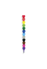 Ooly Heart to Heart Stacking Crayons