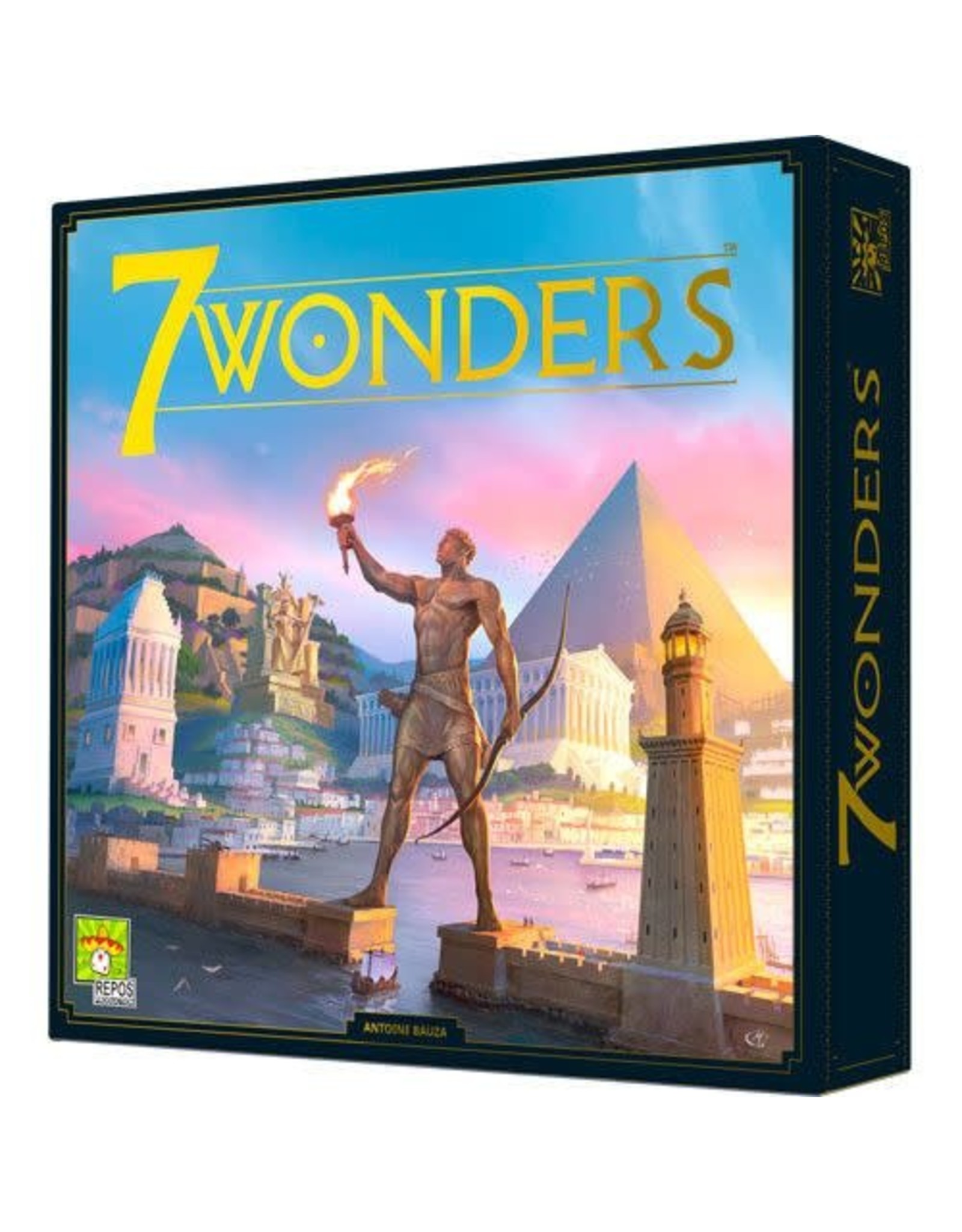 Repos Production 7 Wonders