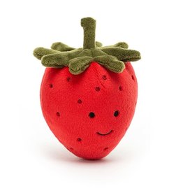 Jellycat JellyCat Fabulous Fruit Strawberry