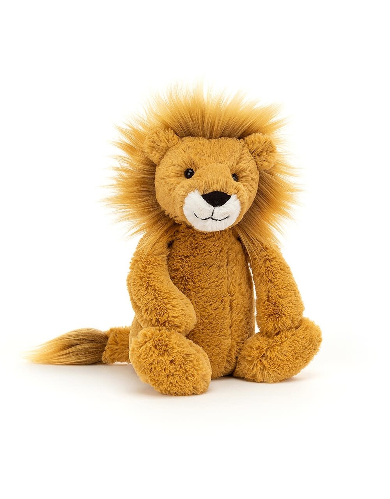 Jellycat JellyCat Bashful Lion Medium
