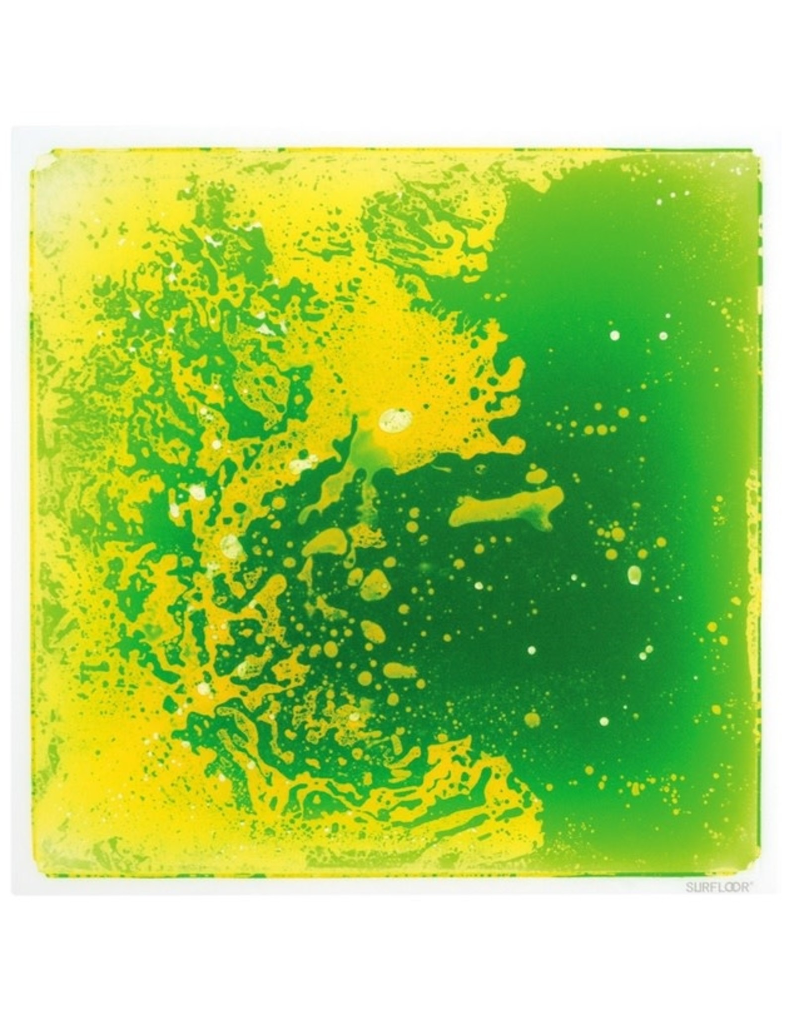 Surfloor Liquid Tile - Green
