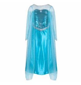 Great Pretenders Ice Queen Dress, Size 3/4