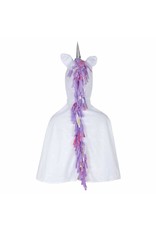 Great Pretenders Toddler Unicorn Cape size 2/3