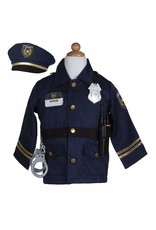 Great Pretenders Police Officer Set, Size 5-6