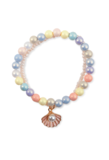 Great Pretenders Boutique Pastel Shell Bracelet