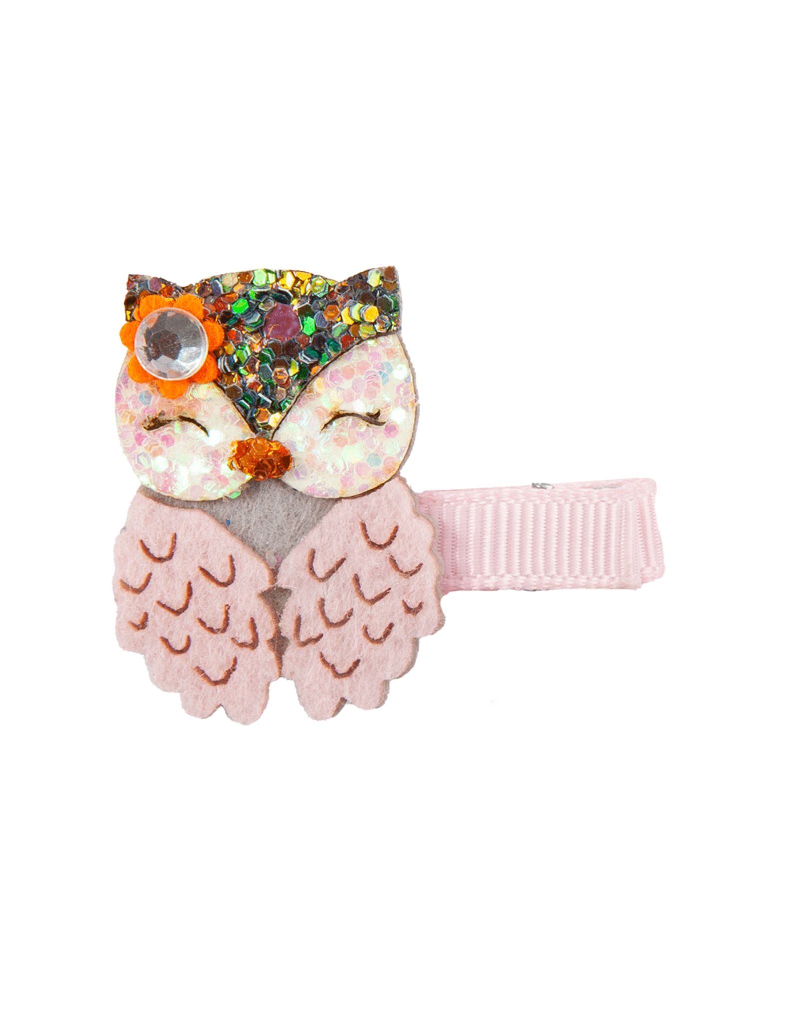 Great Pretenders Boutique Dear Owl Hairclip
