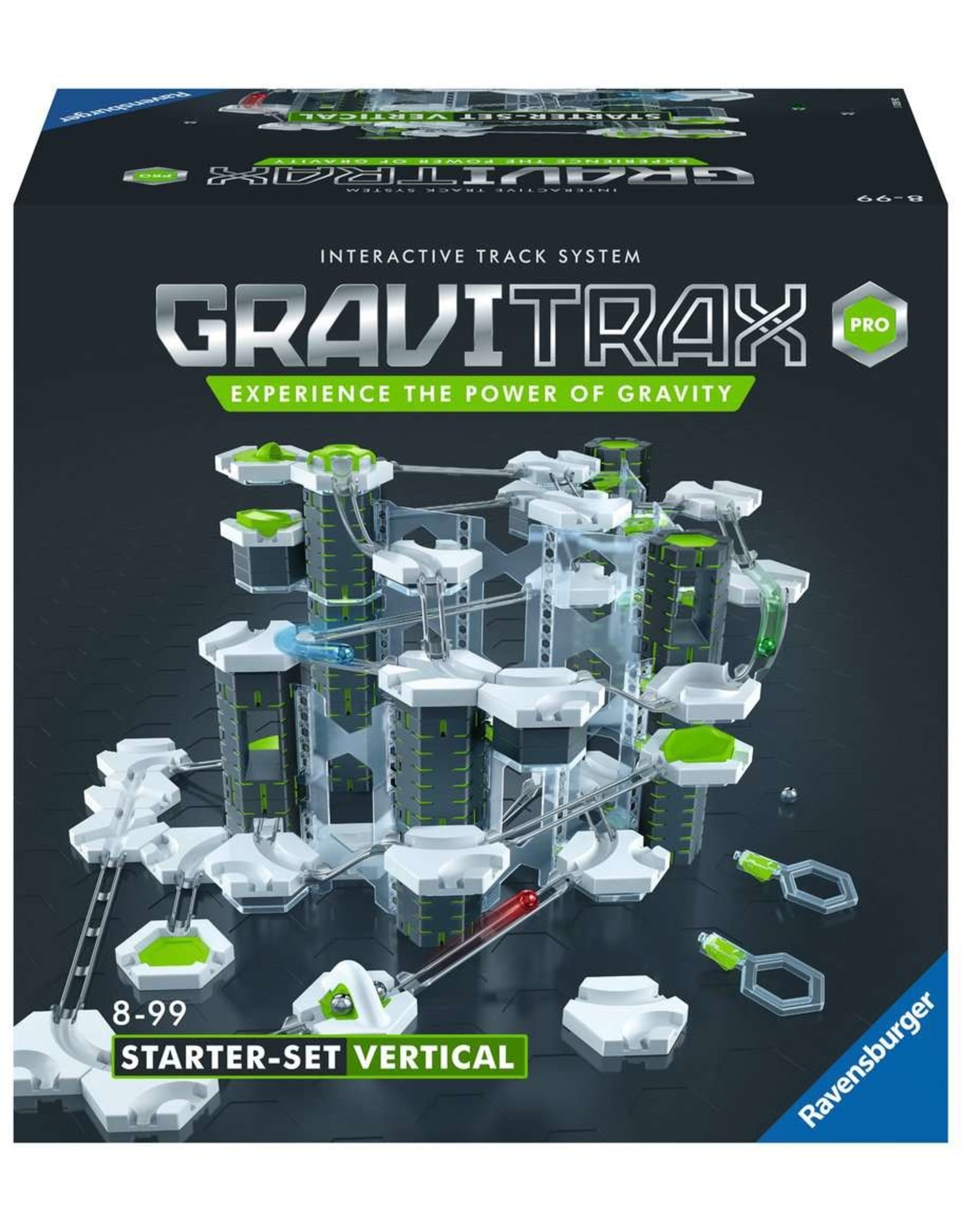 Ravensburger GraviTrax Pro: Starter Set