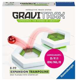 Ravensburger GraviTrax Extension: Trampoline