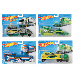 Hot Wheels Hot Wheels - Super Rig Asst.