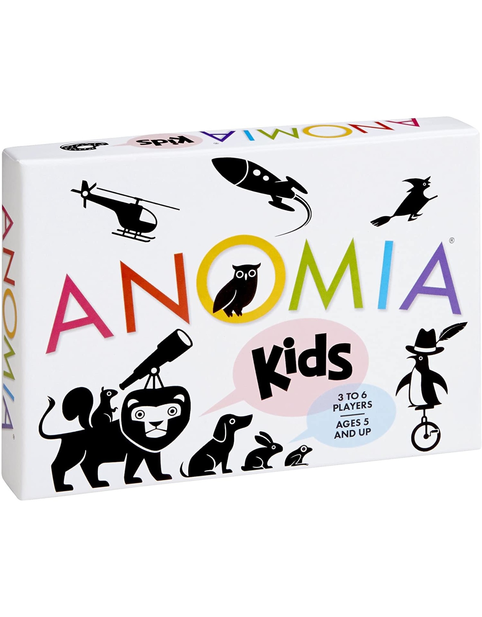 Anomia Kids