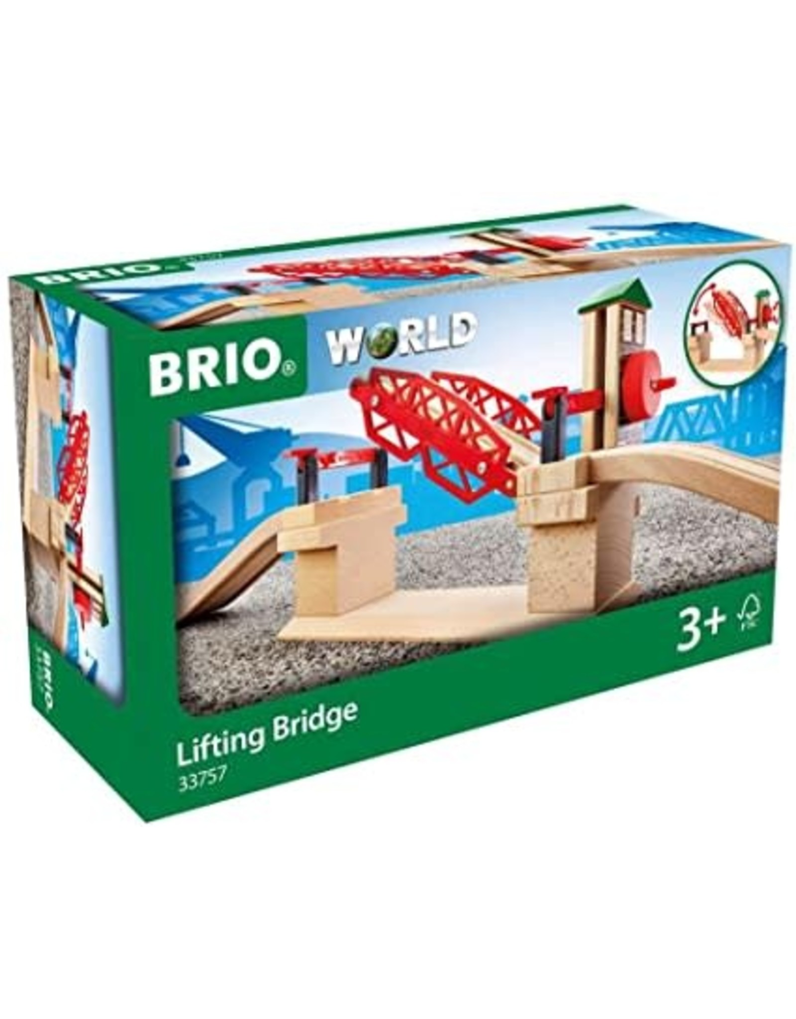 Brio BRIO Lifting Bridge