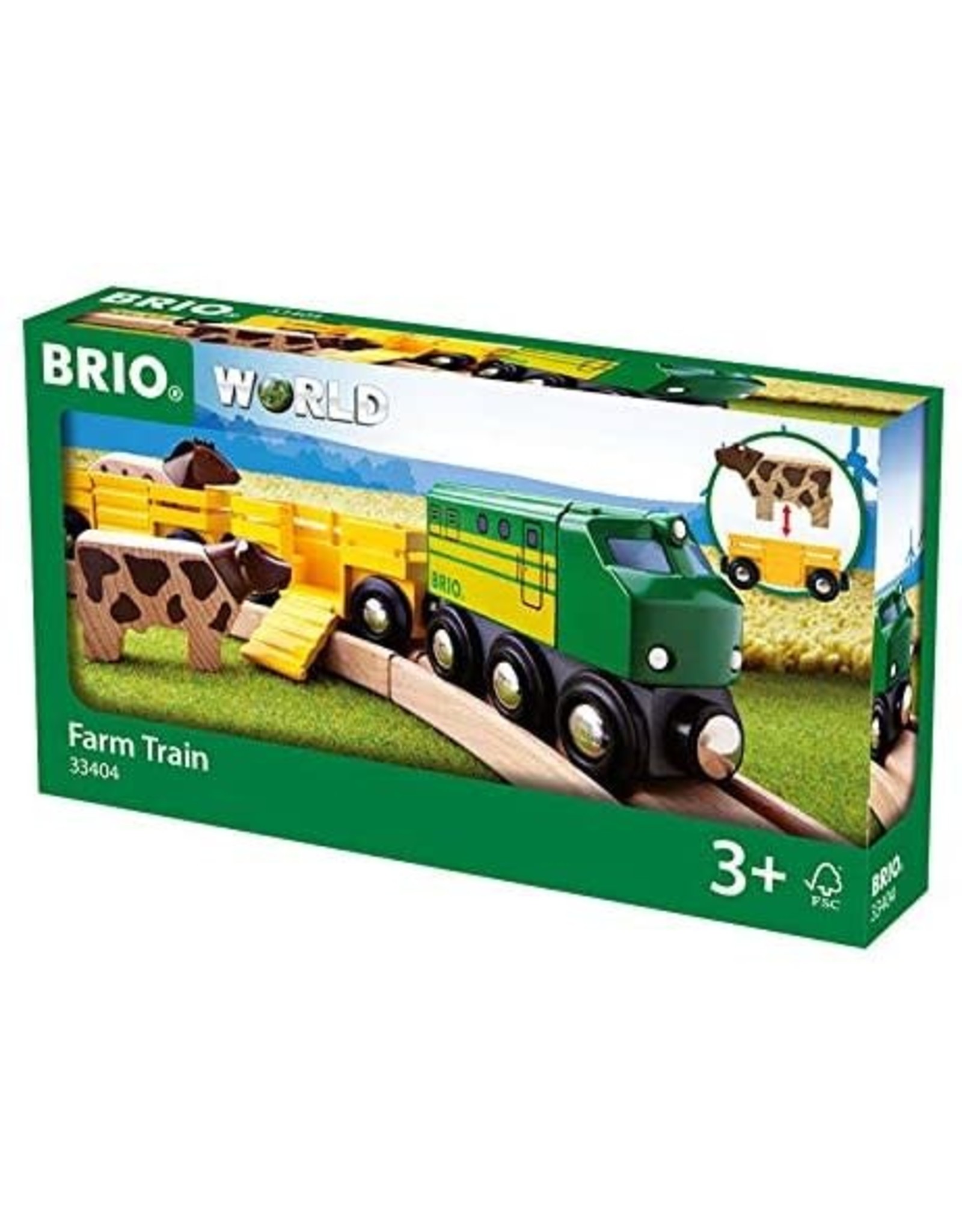 Brio BRIO Farm Train