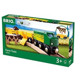 Brio BRIO Farm Train