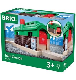 Brio BRIO Train Garage