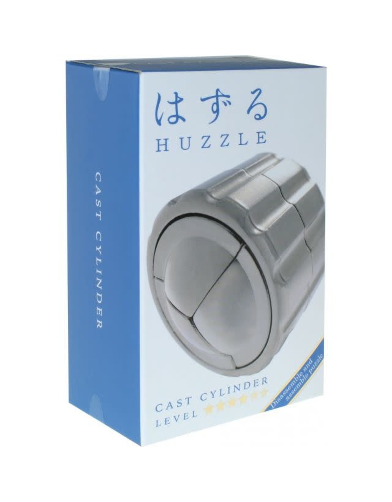 Hanayama Hanayama Cylinder Puzzle