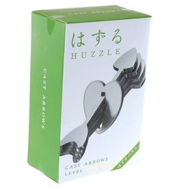 Hanayama Hanayama Arrows Puzzle