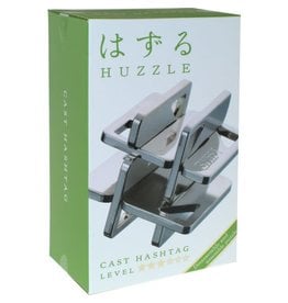 Hanayama Hanayama Hashtag Puzzle