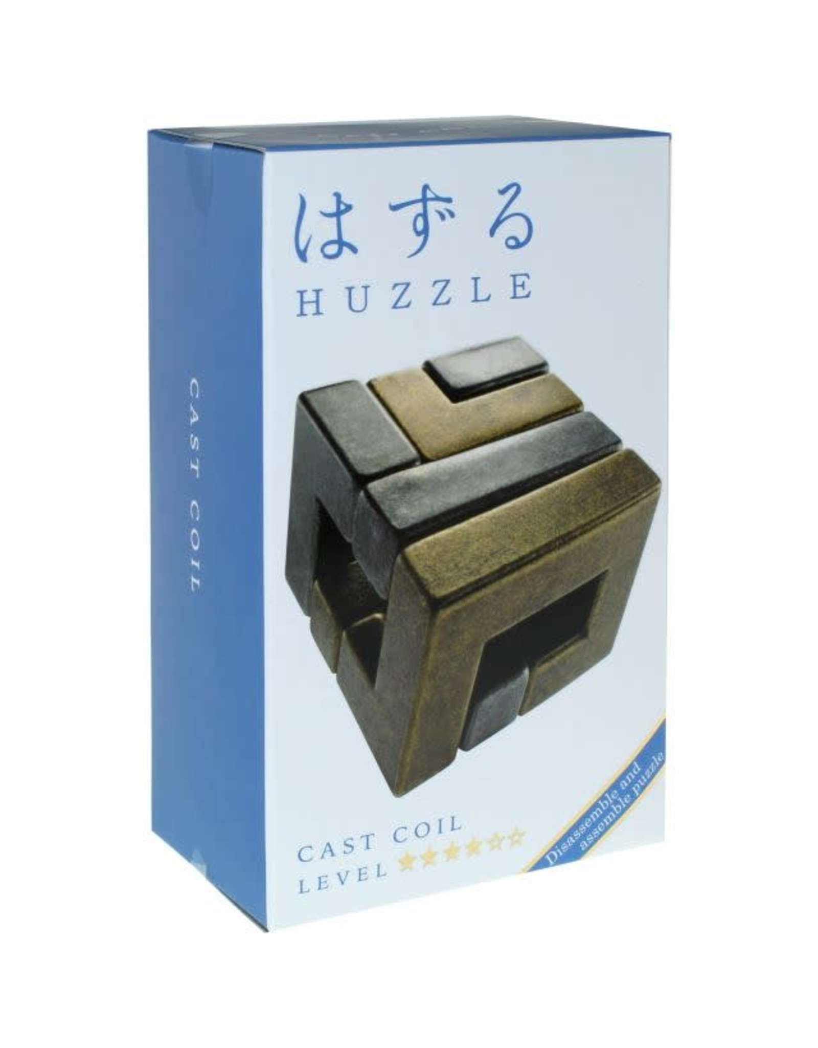 Hanayama Hanayama Coil Puzzle