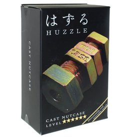 Hanayama Hanayama Nutcase Puzzle