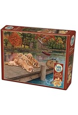 Cobble Hill Lazy Day On The Dock 275 pc