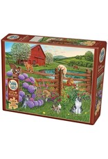 Cobble Hill Farm Cats 275pc