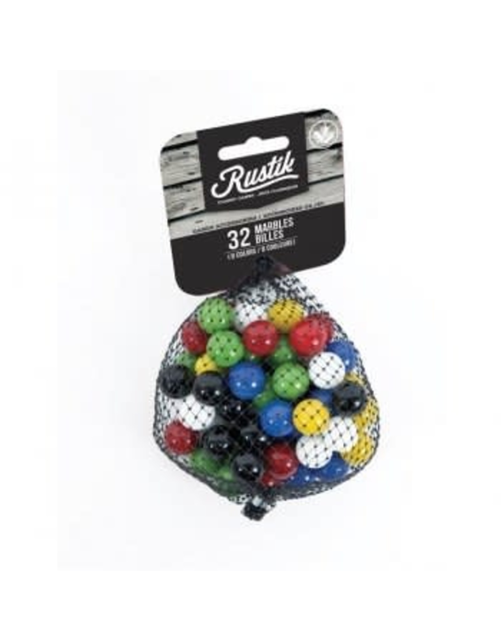Rustik Rustik 32 Replacement Marbles for 8 Player Tock