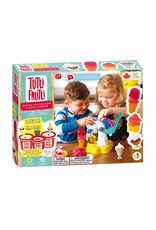 Tutti Frutti Tutti Frutti Sparkling Ice Cream Maker Kit