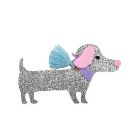 Great Pretenders Boutique Dachshund Hairclip