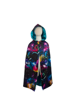 Great Pretenders Galaxy Cloak, Size 5/6