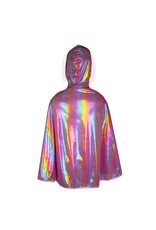 Great Pretenders Rainbow Princess Cape, Size 4/6