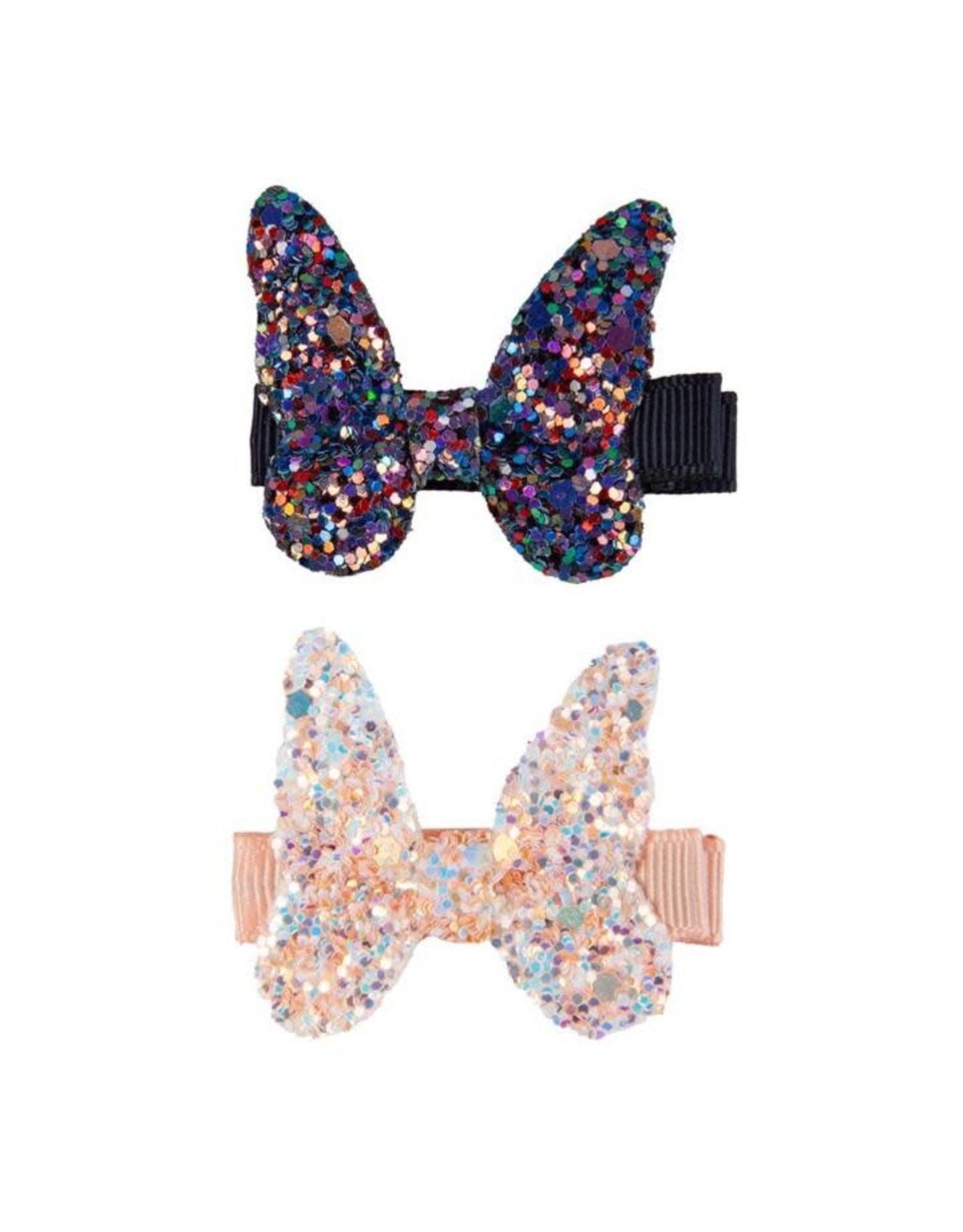 Great Pretenders Boutique Rockstar Butterfly Hairclip