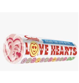 Candy Love Hearts