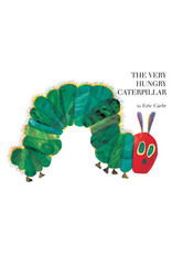 The Very Hungry Caterpillar Board Book