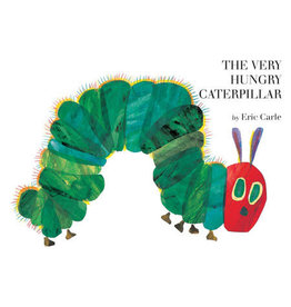 The Very Hungry Caterpillar Board Book