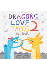 Dragons Love Tacos 2: The Sequel