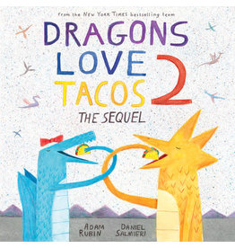 Dragons Love Tacos 2: The Sequel