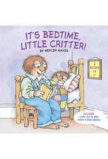 It's Bedtime, Little Critter
