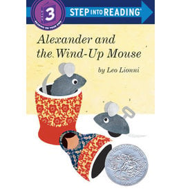 Step Into Reading Step Into Reading - Alexander and the Wind-Up Mouse (Step 3)