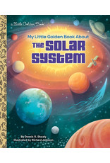 Little Golden Books My Little Golden Book About the Solar System