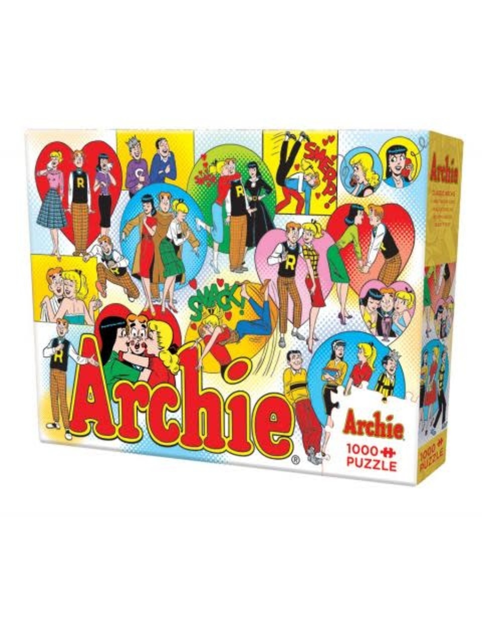 Cobble Hill Classic Archie 1000 pc