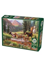 Cobble Hill Mountain Thunder 1000 pc