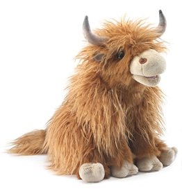 Folkmanis Folkmanis Highland Cow Puppet