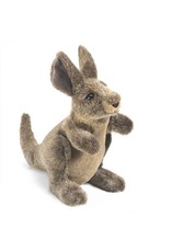 Folkmanis Folkmanis Small Kangaroo Puppet